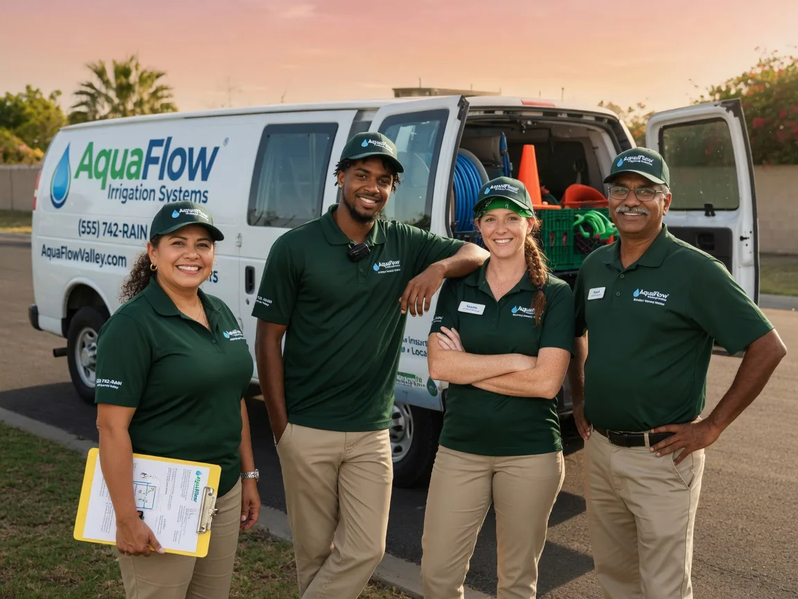 Irrigation Installation company in East Islip, NY