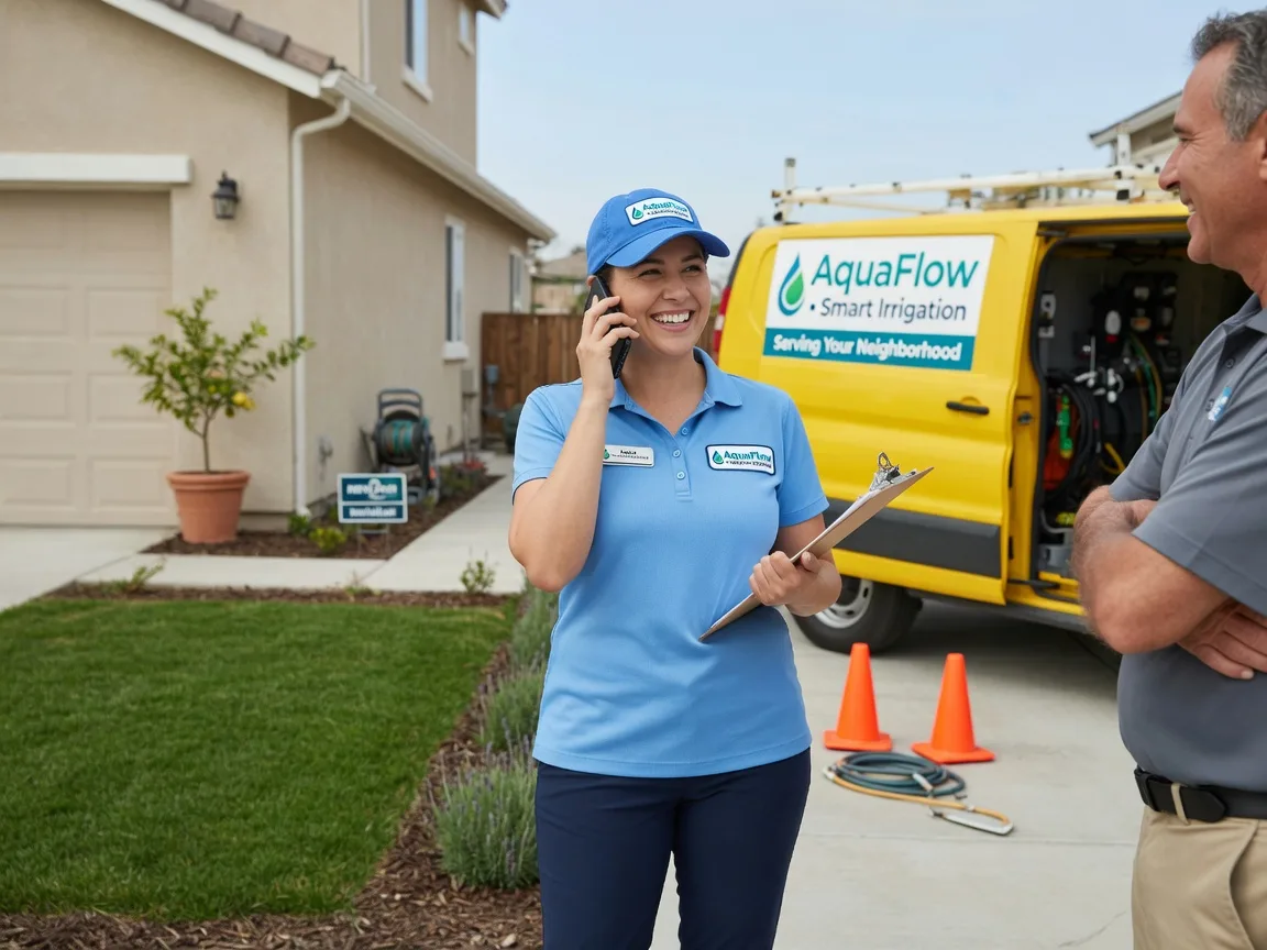 Irrigation Installation East Islip, NY FAQs